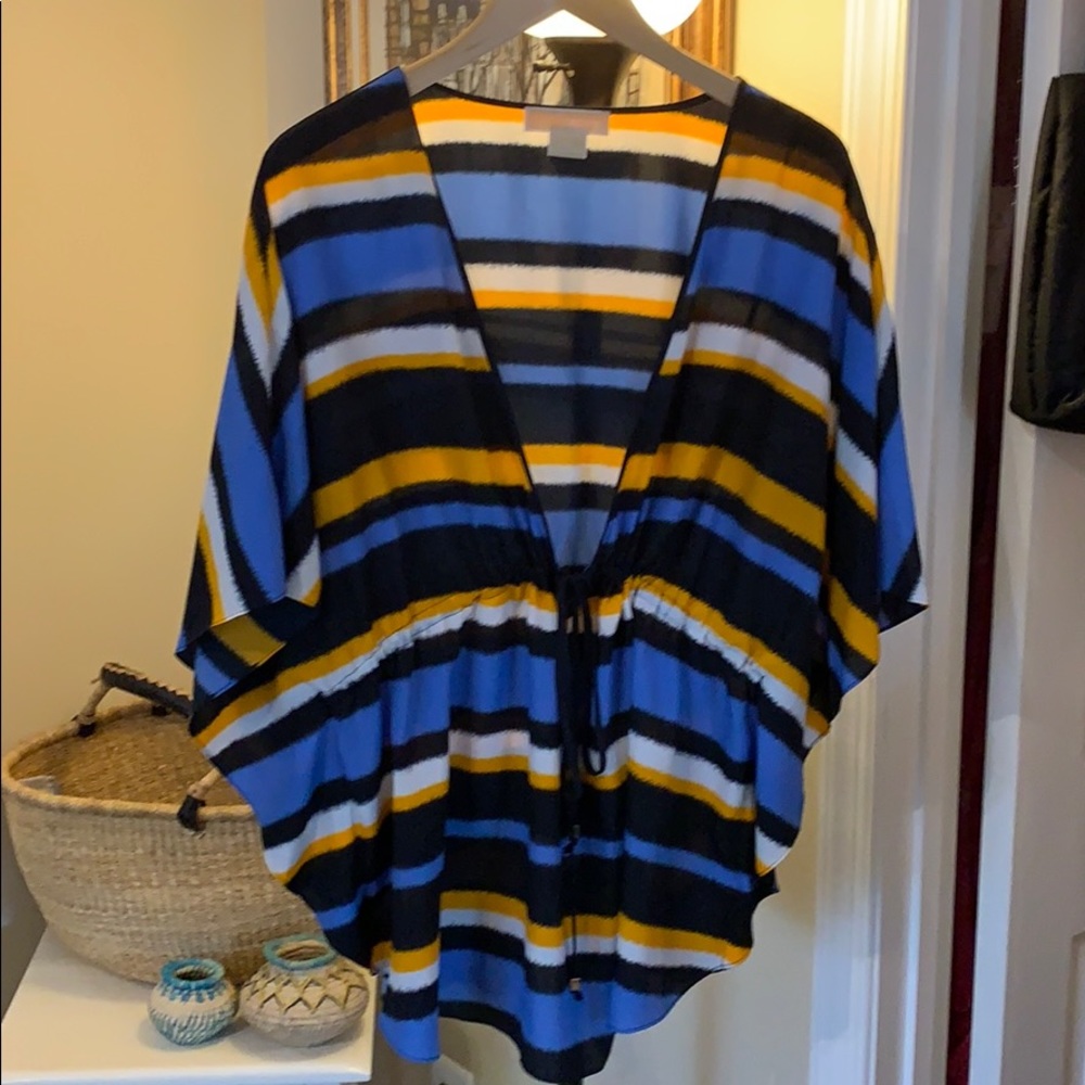Michael Kors Multi-color Blouse